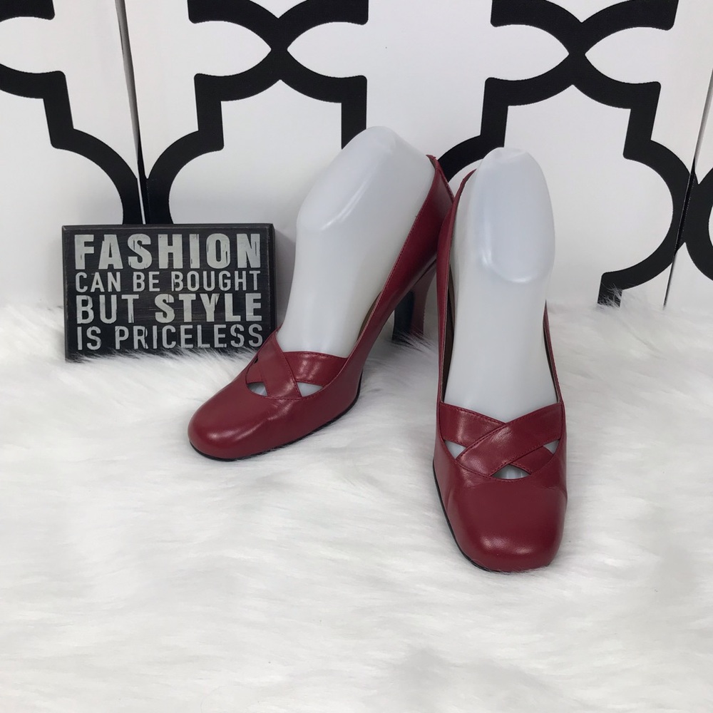 True Meaning Red Heels